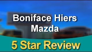 Athlete Statistics Melbourne FL | Boniface Hiers Mazda 5 Star Review