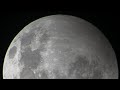 Live : Penumbral Lunar Eclipse 5-6th June 2020 | Bangalore