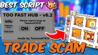 [ ALIEN ] Pet Sim 99 Alien Update || TRADE SCAM + AUTO FARM