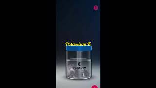 Highlight Reactions Hydrobromic Acids Potassium K React Dangerous