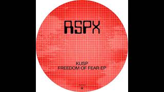 Kusp uk  Fictus original Mix rekids