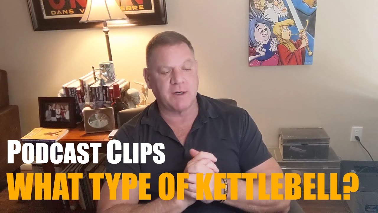 What Type of Kettlebell