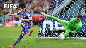 Jepang vs Kroasia: Adu Penalti | Piala Dunia FIFA 2022