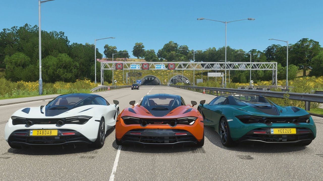 FH4 Mclaren 720s Drag Race Mclaren 720S Coupe Vs 720S Pre Order Vs fh4-mclaren-720s-drag-race-mclaren-720s-coupe-vs-720s-pre-order-vs