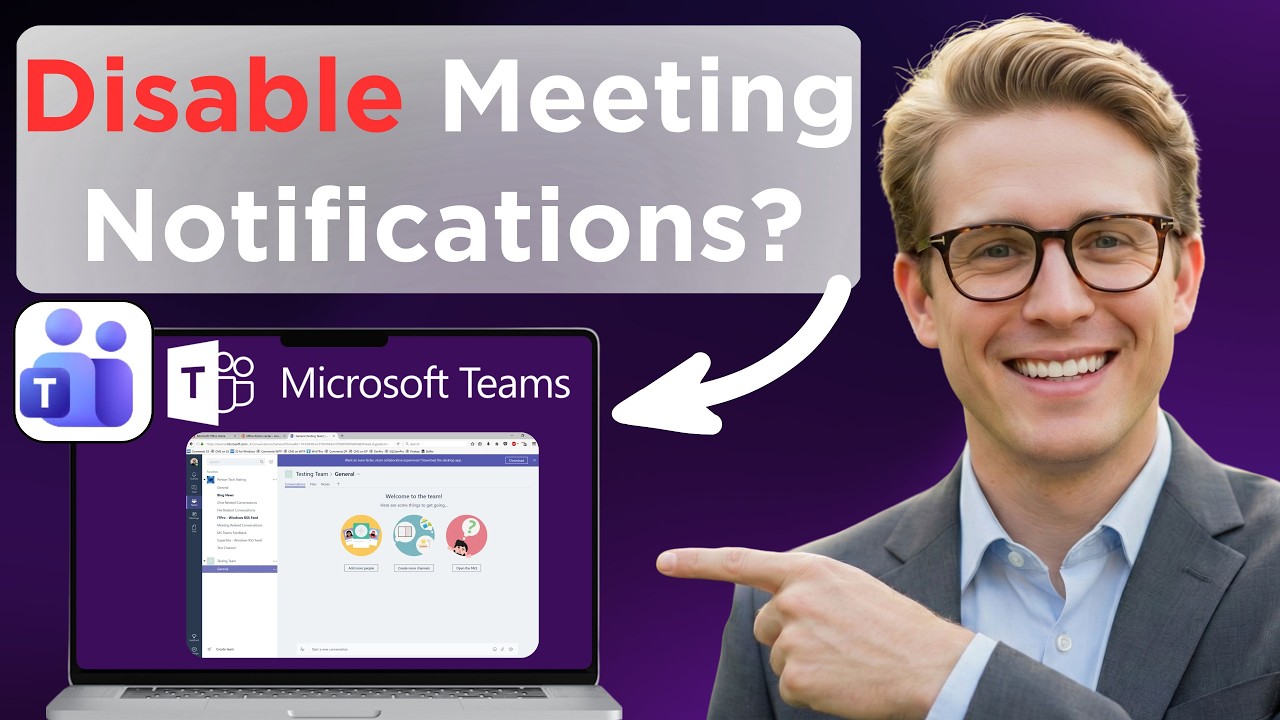 How To Turn Off Notifications During A Microsoft Teams Meeting (Tested ...
