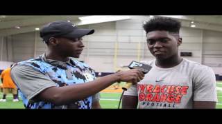 Ricardo Marble 2K16 Rising Stars Bus Tour Highlight screenshot 3