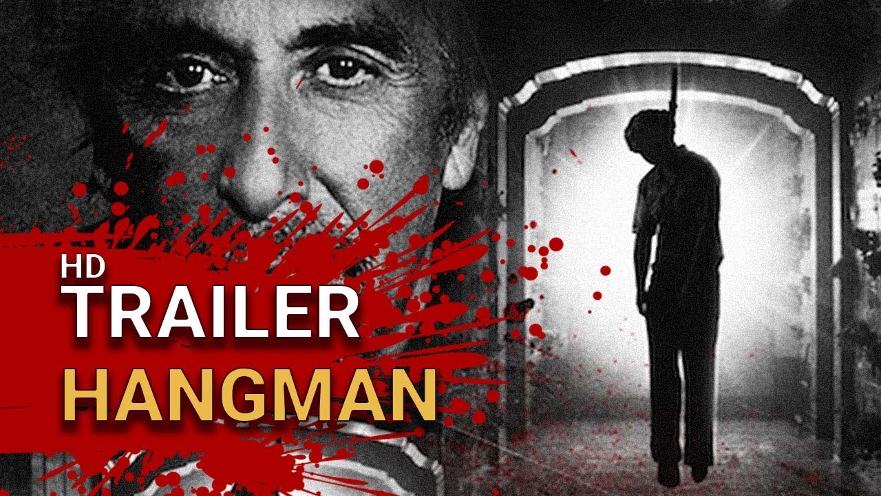 Hangman (2017) - Official Trailer - Al Pacino Crime Thriller 