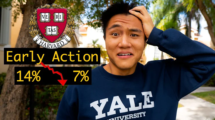 Is college harder to get into than ever before??