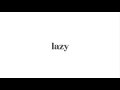 Lazy feat かまくら のどか #清水翔太コラボチャレンジ