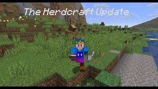 Обзор первоапрельского снапшота 26w14a/HerdCraft