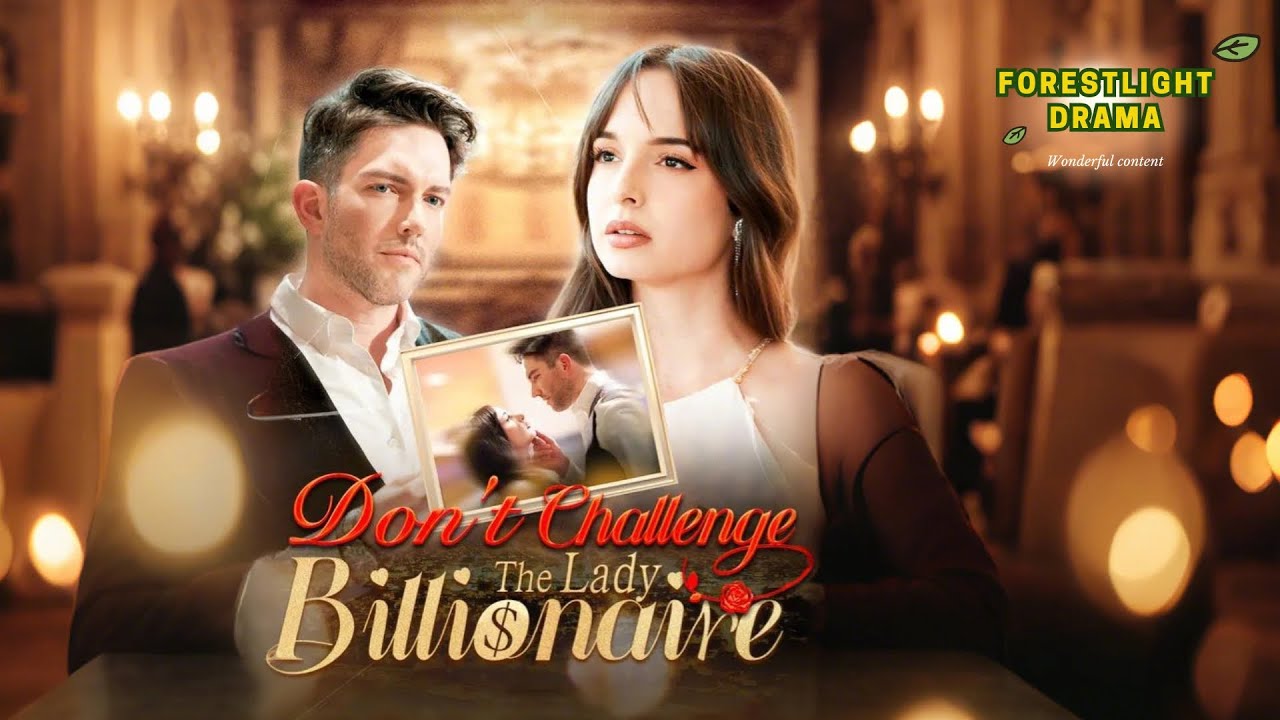 Don't challenge the lady billionaire | #shortdrama #shortfilm - YouTube