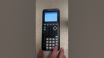 How to use absolute value on a calculator.