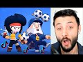 Yeni Mücadele Kostümü PSG MİKE ve BİBİLANTE 😎 Brawl Stars TİK TOK VİDEOLARI