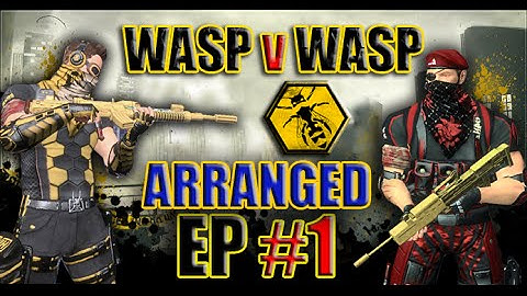 APB Reloaded WASP vs WASP: EP#1 - VAS-R2 