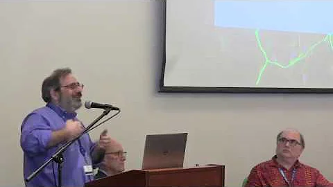 Q&A Panel at the 2019 MAC Research Education Event