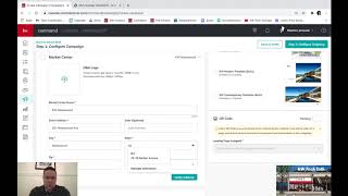 How to Create Direct Mail Campaigns in KW Command