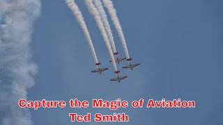 23041101 FAN - SUN n FUN 2023 Capture The Magic Of Aviation