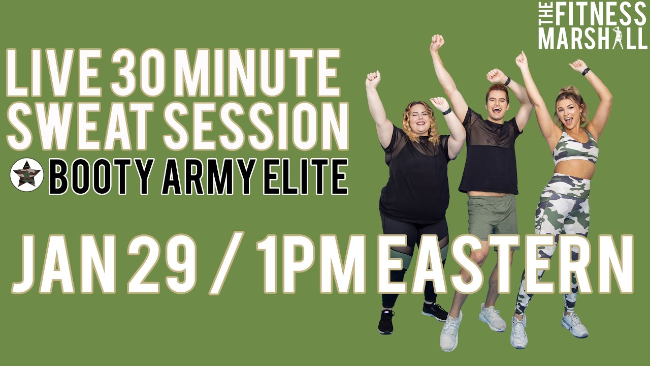 Фитнес маршал