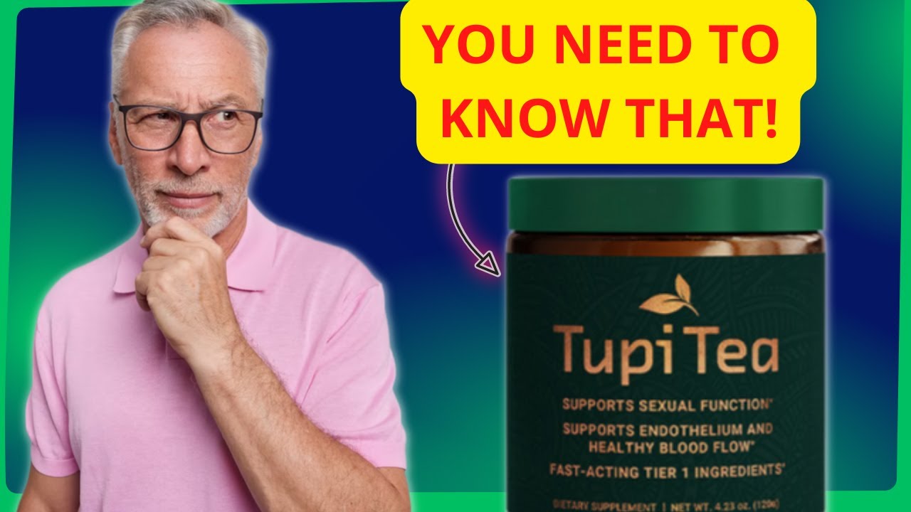 TUPITEA REVIEWS | TUPITEA PRICE | DOES TUPITEA WORK | TUPITEA INGREDIENTS