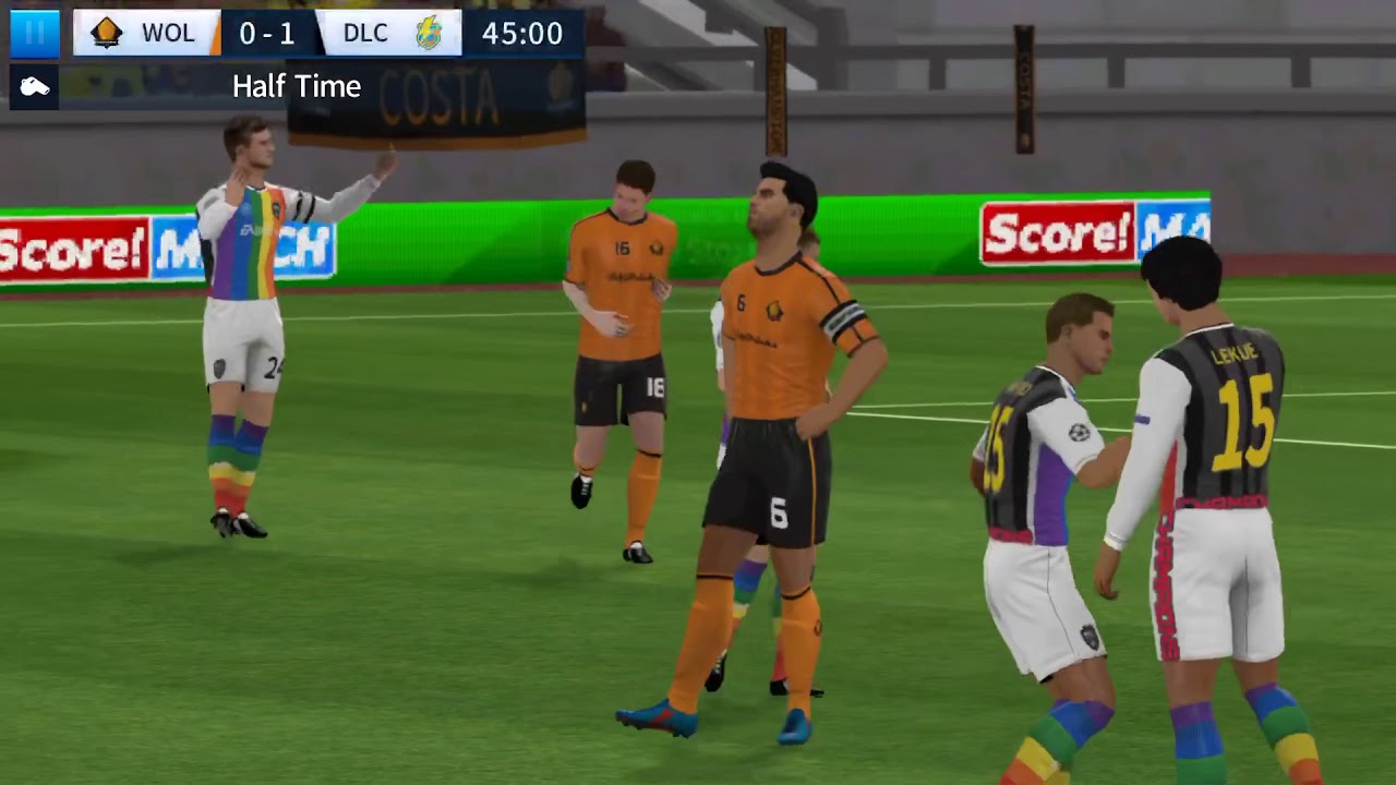 wolverhampton dream league soccer