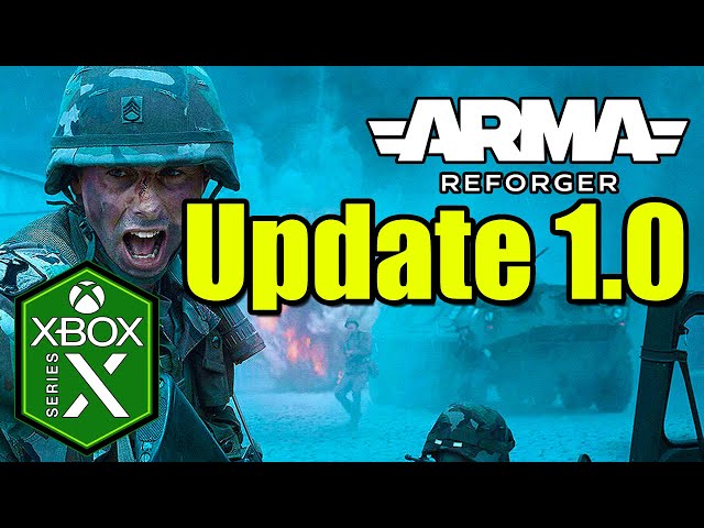 Arma Reforger (Game Preview) Now Available for Xbox Series X