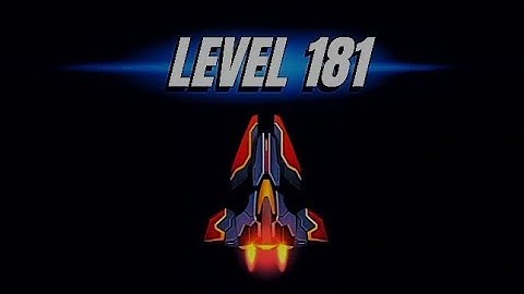 Galaxy invaders alien shooter lv181