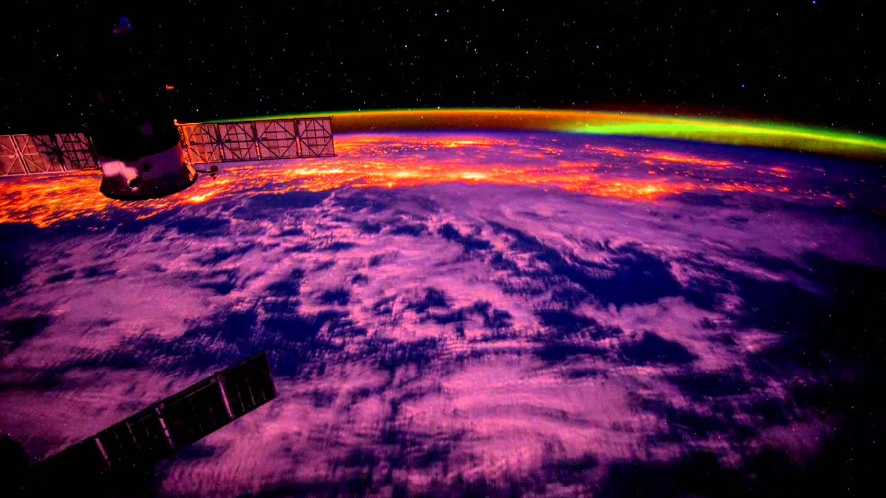 Earth From Above 1080p YouTube