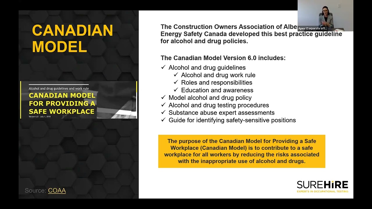 Alcohol and Drug Testing Nov 2025