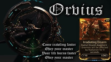 WARFRAME - How to deal with Nullifiers (and the rest of the enemies) ft. Orvius and Loki