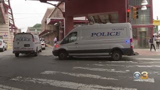 CBS3 Learns Shooting On SEPTA Train Was Result Of Robbery