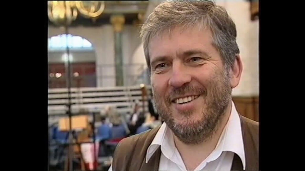 Driestedenconcert Nederland-Krasnoyarsk 2003 (reportage door EO)