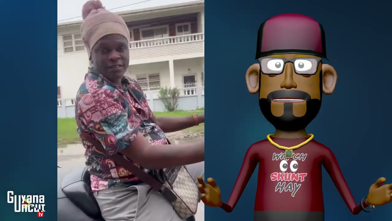 BREAKING NEWS || MUDWATA RETURNS TO GUYANA UNCUT