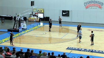 Transition Basketball Rules and Responsibilities!