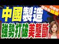 哈爾濱製造首款6噸「傾轉旋翼」無人飛行器  打破美壟斷 | 中國製造 強勢打破美壟斷 | 介文汲.栗正傑.謝寒冰深度剖析【何橞瑢辣晚報】精華版@中天新聞CtiNews