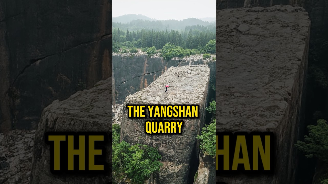 Who Could Move This? China’s Most Mysterious Stone Blocks 