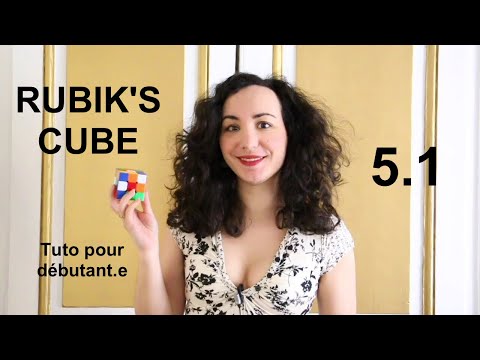 [RUBIK'S CUBE] 5.1 The White Cross: Introduction