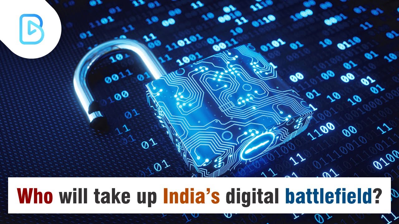 Who will take up India’s digital battlefield? Prime news | News of the day | Latest News