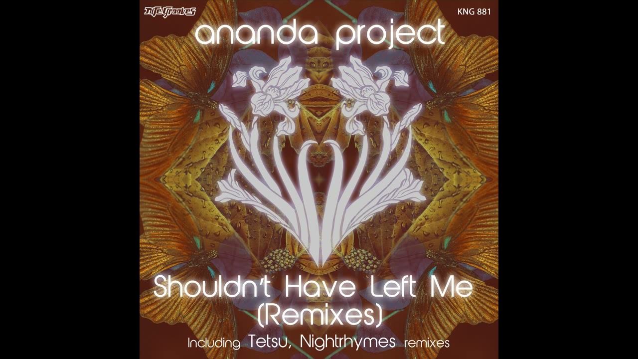 YouTube पर Ananda Project - Shouldn’t Have Left Me (TETSU Remix) देखें