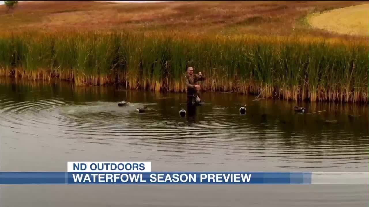 ND Outdoors: Waterfowl season preview