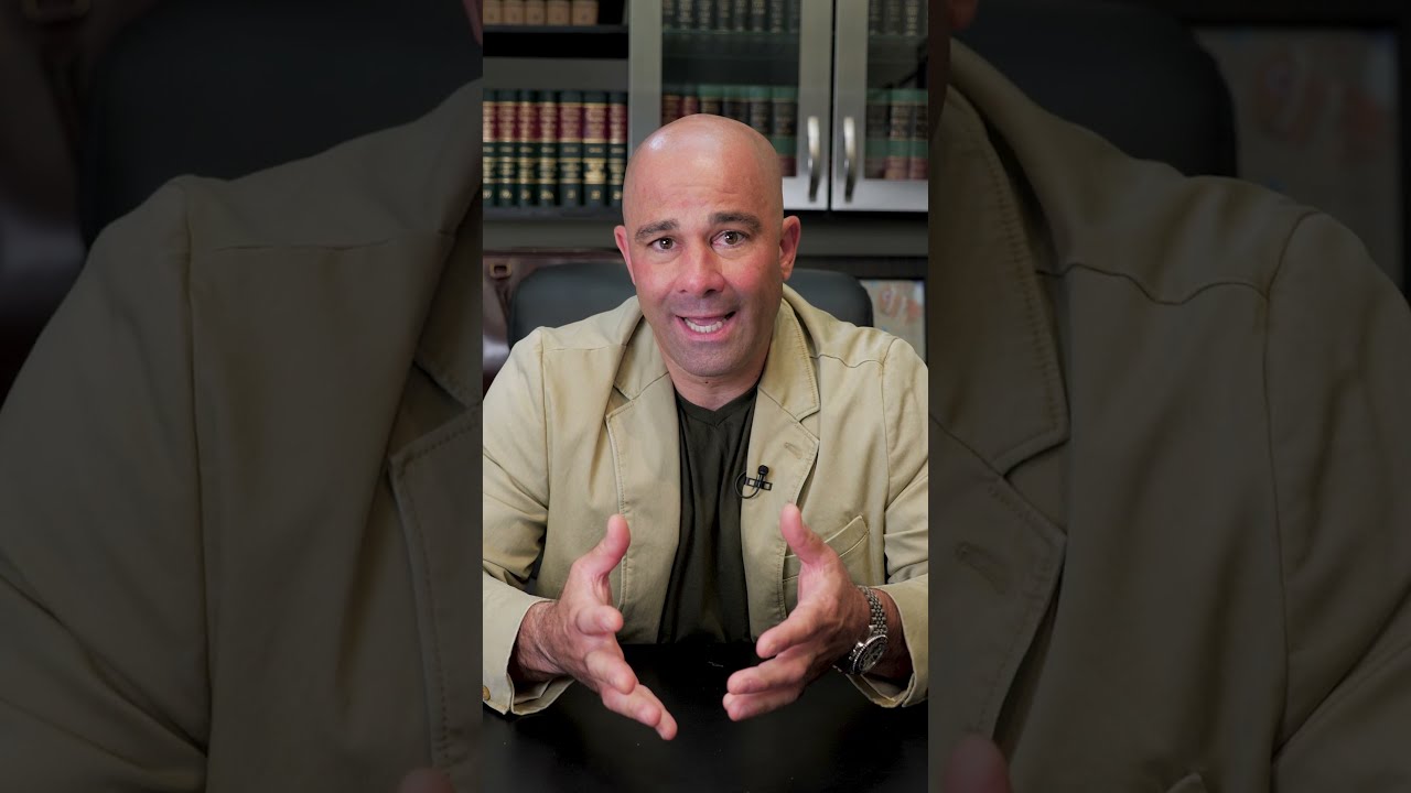 Should You Tell Your Divorce Lawyer Why You Want A Divorce? #Shorts