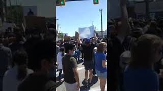 Cleveland Ohio 2nd District protest