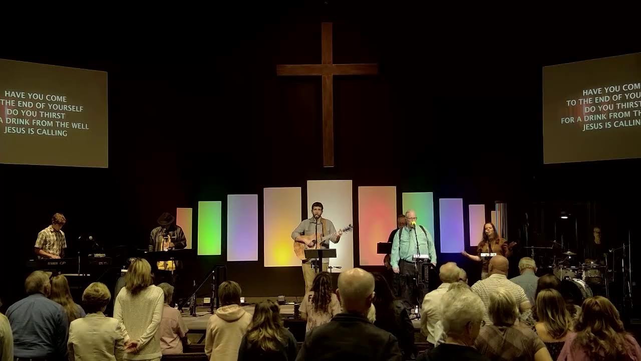 Oct 4, 2026 Sunday Morning Service LIVE