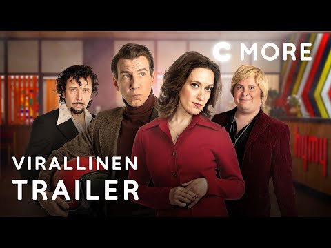 Hymyä! | Virallinen trailer | C More