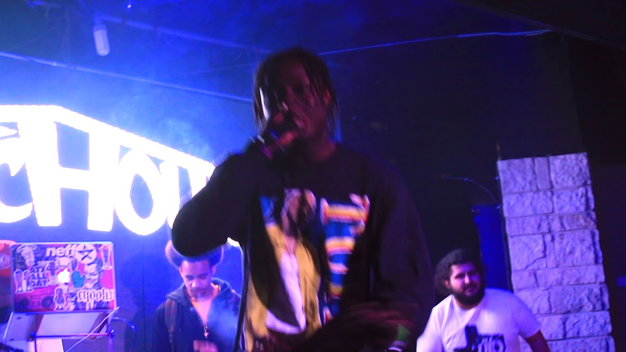 K1zle @ Scratch House Cypher, March 2018