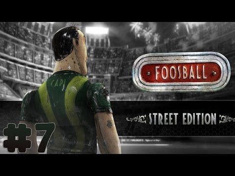 Foosball - Street Edition - Walkthrough - Part 7 - Eastern Ice Cubes (PC) [HD]