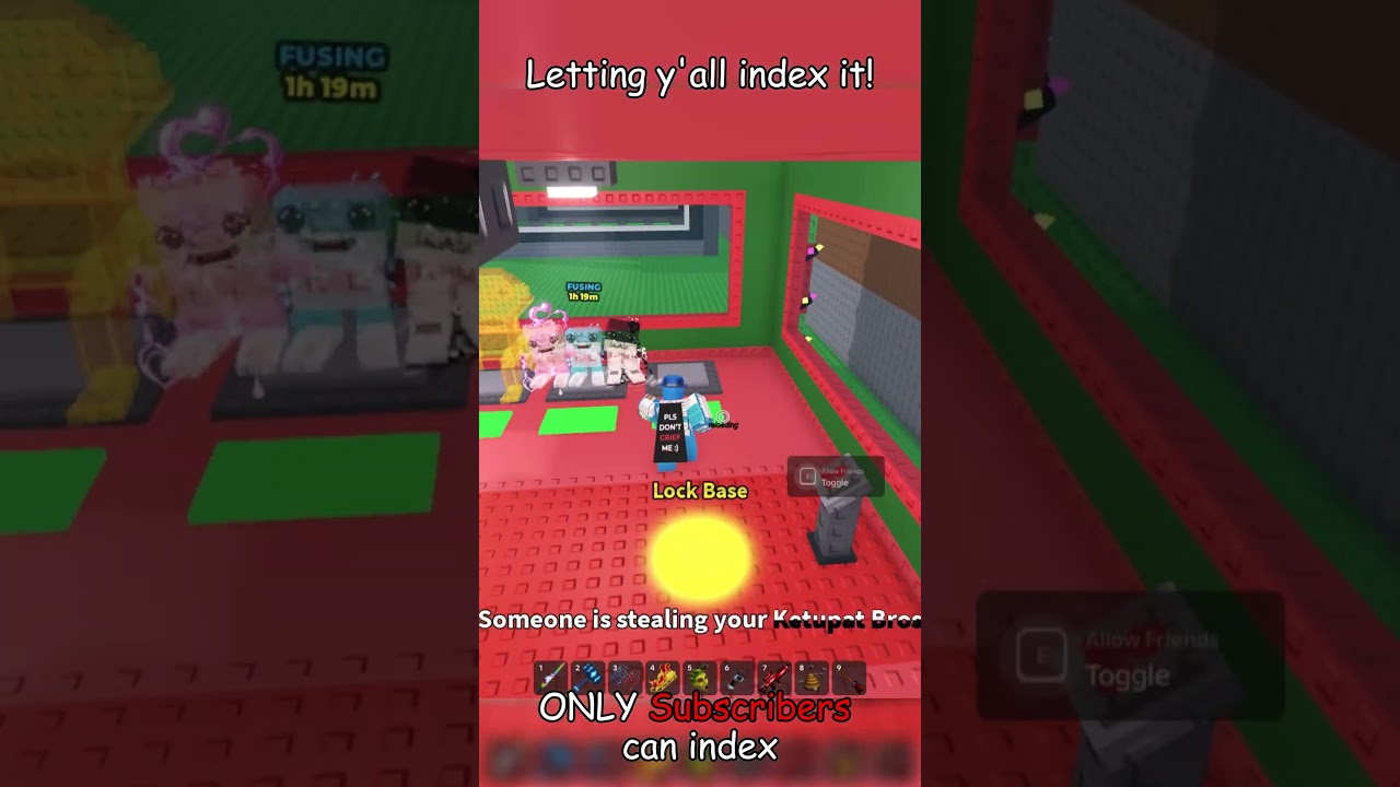 Разрешить сабреддитам индексировать моих братьев Кетупат… Плохая идея 😭