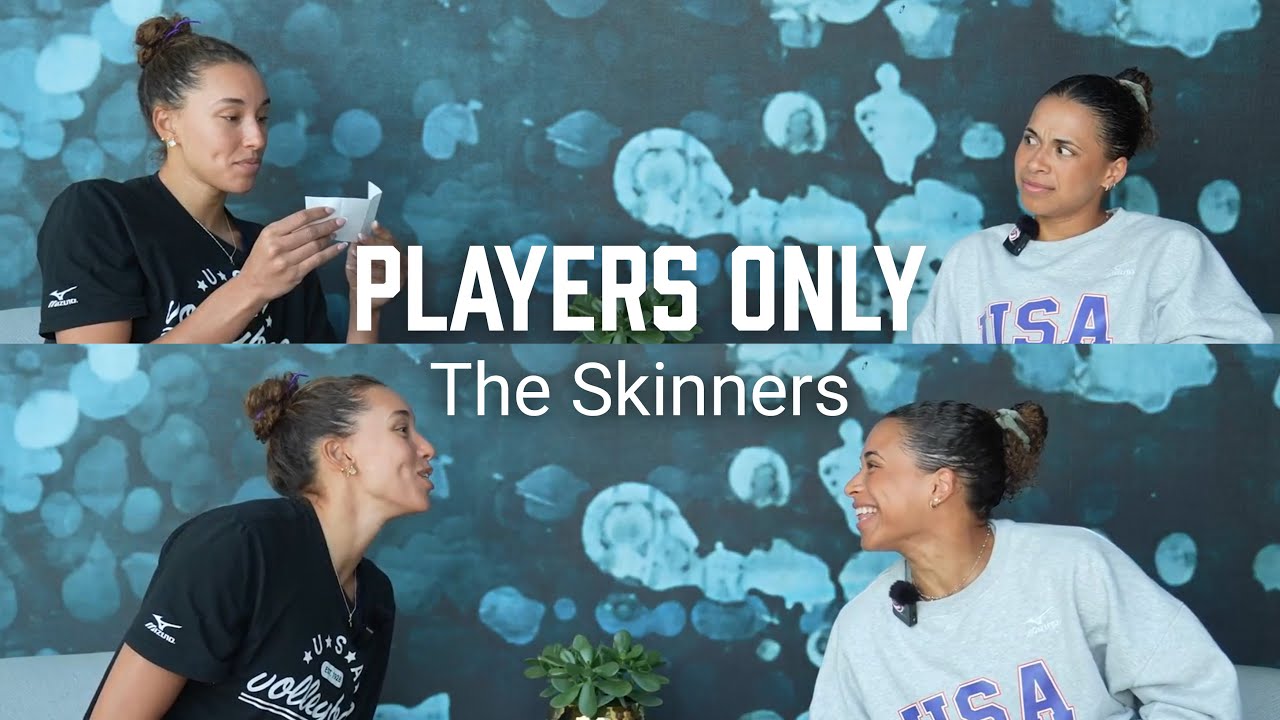 Players Only | The Skinners
