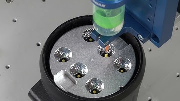 Fisnar Video - LED Encapsulation in a Light Housing with the F4303N ADVANCE 3-Axis Robot