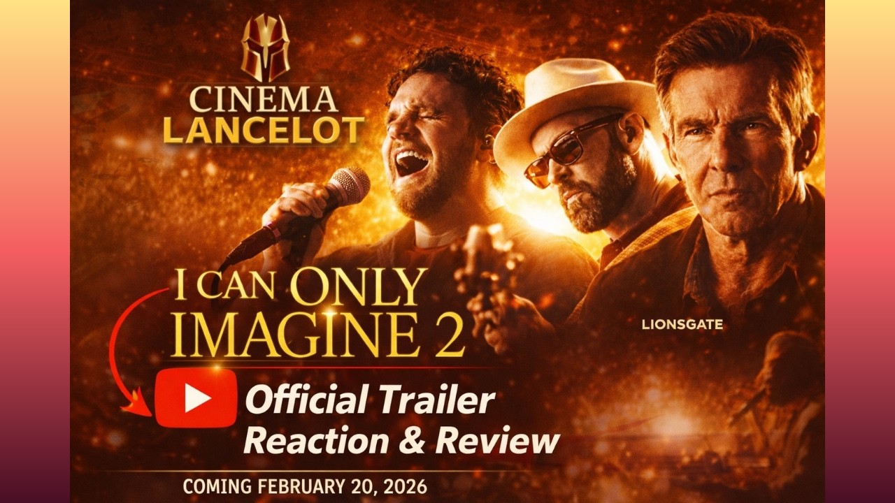 When Fame Meets Faith: Inside I Can Only Imagine 2