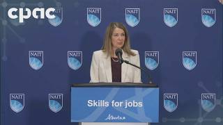 Alberta announces $384 million for skill workforce training – May 11, 2026